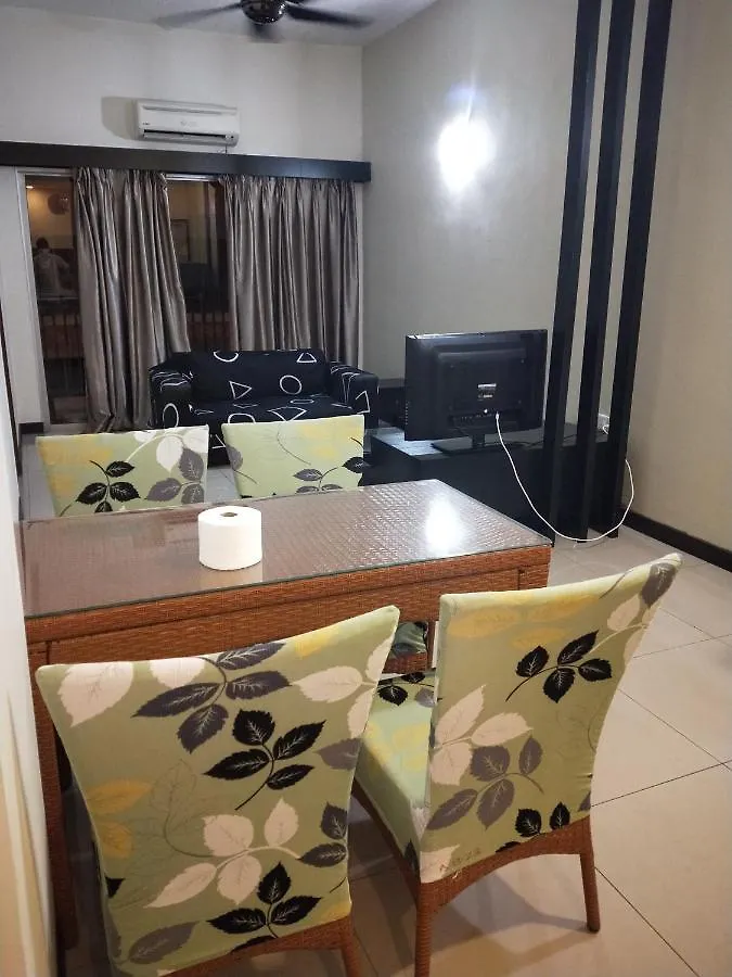 Family Stay 2 Bilik Waterpark Apartment Resort Melaka Free 4 Tiket
