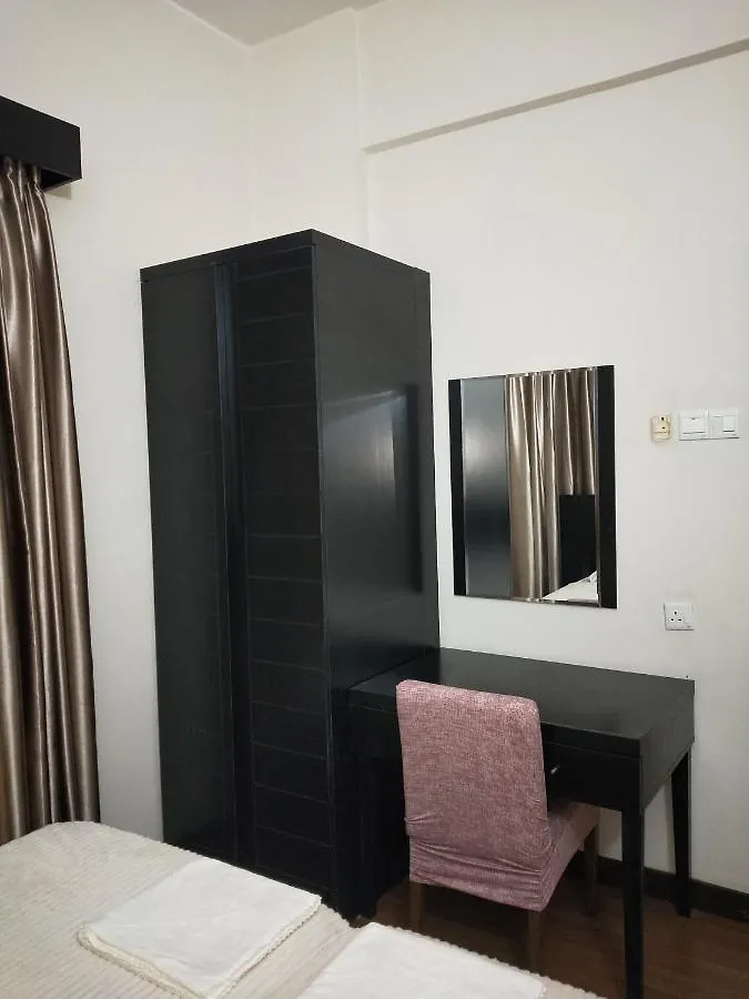 Family Stay 2 Bilik Waterpark Apartment Resort Melaka Free 4 Tiket 0*, Malacca