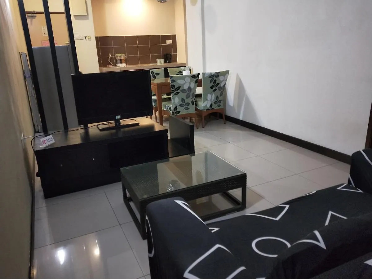 Family Stay 2 Bilik Waterpark Apartment Resort Melaka Free 4 Tiket Malacca